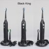 MAF8120 Wholesale Adult Home Portable Sonic Vibration Electric Toothbrush, ROHS CE Certificate