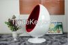 Eero Aarnio living room ball chair/oval egg chair wirh speaker
