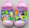 wholesale price original crocs sandals mickey kids clogs eva sandals