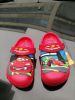 original summer crocs sandals Kids 3D cars clogs boy eva sandals