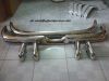 Jaguar Mk2, Jaguar E Type Stainless Steel Bumper