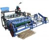 insulating crepe paper tube making machine