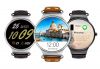 Smartwatch with sim card gps wifi long battery life Kingwear KW98