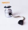 Topcity Â® High quality auto led headlamp H4 60W car cob led headlight 