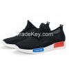 fashionable breathable mesh sport shoes for men