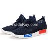 2017 arrive china factory wholesaler women mesh sport shoes