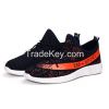 2017 arrive fashionable and breathable men sport 350 shoes