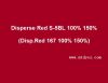 disperse red 167 5bl 1...
