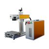 Raycus fiber laser 20W laser metal engraving machine