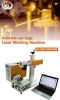 Raycus fiber laser 20W laser metal engraving machine