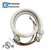 UL Listed 1/2"X6', 10AWG flexible conduit Air Conditioning Whip