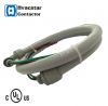 UL Listed 1/2"X6', 10AWG flexible conduit Air Conditioning Whip