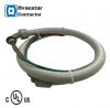 UL Listed 1/2"X6', 10AWG flexible conduit Air Conditioning Whip