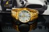 Gold watch, High Quality Brand Design Mens watch Fashion From China supplier Wristwatch