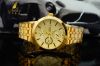 Gold watch, High Quality Brand Design Mens watch Fashion From China supplier Wristwatch