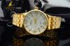 Gold watch, High Quality Brand Design Mens watch Fashion From China supplier Wristwatch