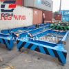 20feet/40feet Semi Automatic Container Lifting Frame Container Spreader