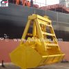 Wireless Remote Control Grab Bucket for Deck Crane