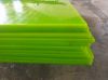 factory supply pu antistastic retard plate 