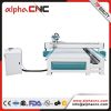 Alpha CNC Router Whatsapp 008618654562877 20% discount!!! ABP-1530 4th rotary axis mach 3 dsp controller 3d wood engraver engraving cnc router machine
