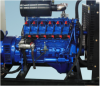 CE approved quiet 250kva gas generator set for sale