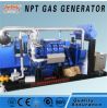 China CE approved 200 kw industrial natural gas generators sale