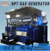 Customized 250 kw biomass gasification power with generator
