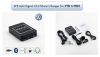 WEFA Digital Music CD Changer Bluetooth Car Adapter Hands Fress Call Adapter For Volkswagen