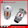 Fire fighting automatic fire sprinklers