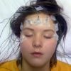 Reusable Silver EEG Cu...