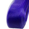 Flat thick and hard quality crinoline polyester horsehair braid