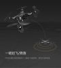Mini Foldable Quadcopter M1HS 2.4G 4CH 6Axis WIFI Real-Time Transmission Mini Foldable RC Quadcopter Drone Aircraft With 0.3MP Camera