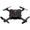 Mini Foldable Pocket Drone with Camera and Live Video - 2.4 G 6-Axis Gyro 4 Channels RC Quadcopter with Altitude Hold One Key Return &3D Flips Headless Model Aircraft Toy