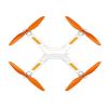 JIE-STAR X7 Explorers 2.4Ghz 4CH 6-Axis Gyro RC Quadcopter Toys Drone RTF Without Camera