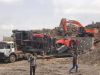 250t/h Mobile Crushing and Screening Plant General 944