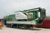 NEW GENERATION MOBILE SCREENING AND WASHING PLANT GNR YM1650.