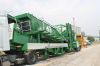 NEW GENERATION MOBILE SCREENING AND WASHING PLANT GNR YM1650.