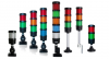 ONN-M4 Multi-color Working Light Alarm Type LED Singal Tower