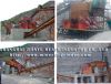 Aggregate  crushing production line