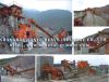 Aggregate  crushing production line