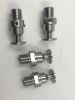 CNC turning and milling Stainless steel valve part