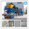 Qt4-24 Manual Hollow / Solid Block Making Machine