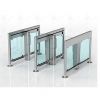 glass turnstile