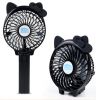 Rechargeable Table Fan Portable Air Conditioner Handy Mini Air Cooler Fan For Room