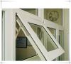 Wholesale aluminium top hung window