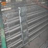 galvanized A type battery chicken layer cage sale for pakistan farm