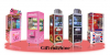 store and supermarket popular gift candy prize crane game machine