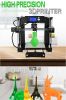 3D printing A6 3D printer high precision 3D printer  big size printing size 3d printer Desktop printer digital 3d printer