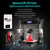 High Quality 3D Printer Anet A8-M LCD2004 Multifunctional Laser Cutting 3d printing machine