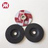 Depress abrasive grinding wheel/disc for metal